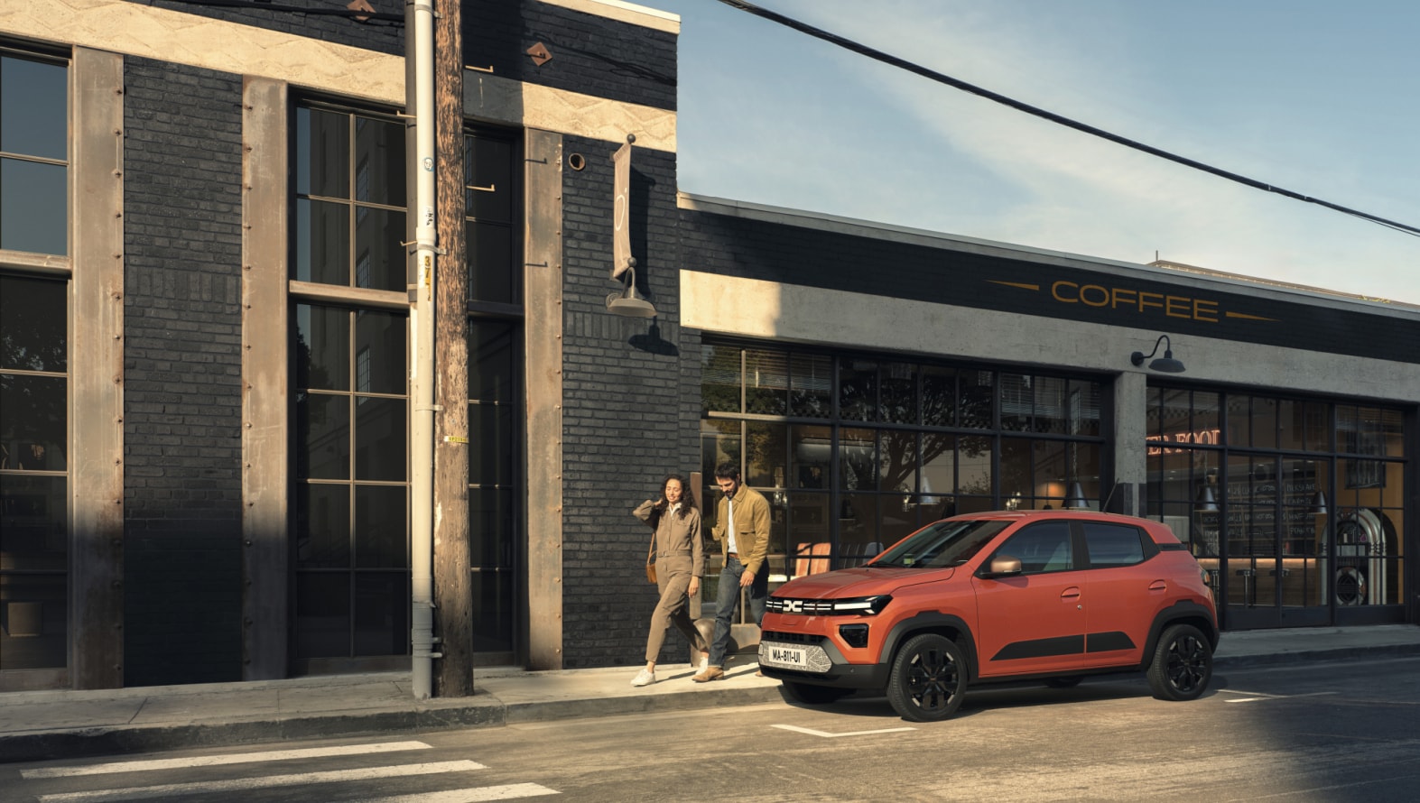 Dacia Spring photo 6