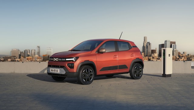 Dacia Spring photo 7