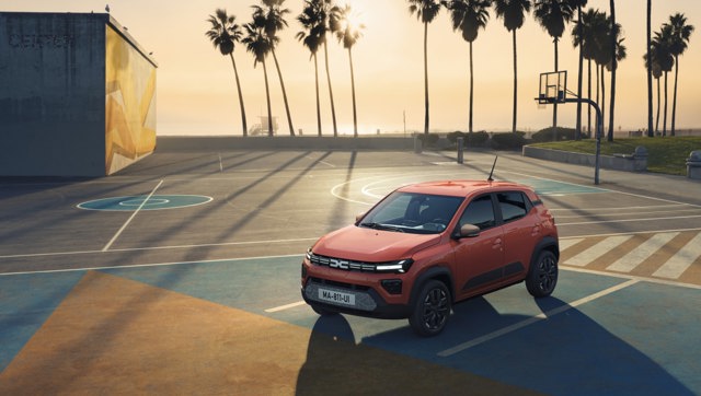 Dacia Spring photo 8