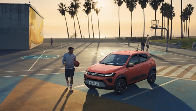 Dacia Spring photo 9