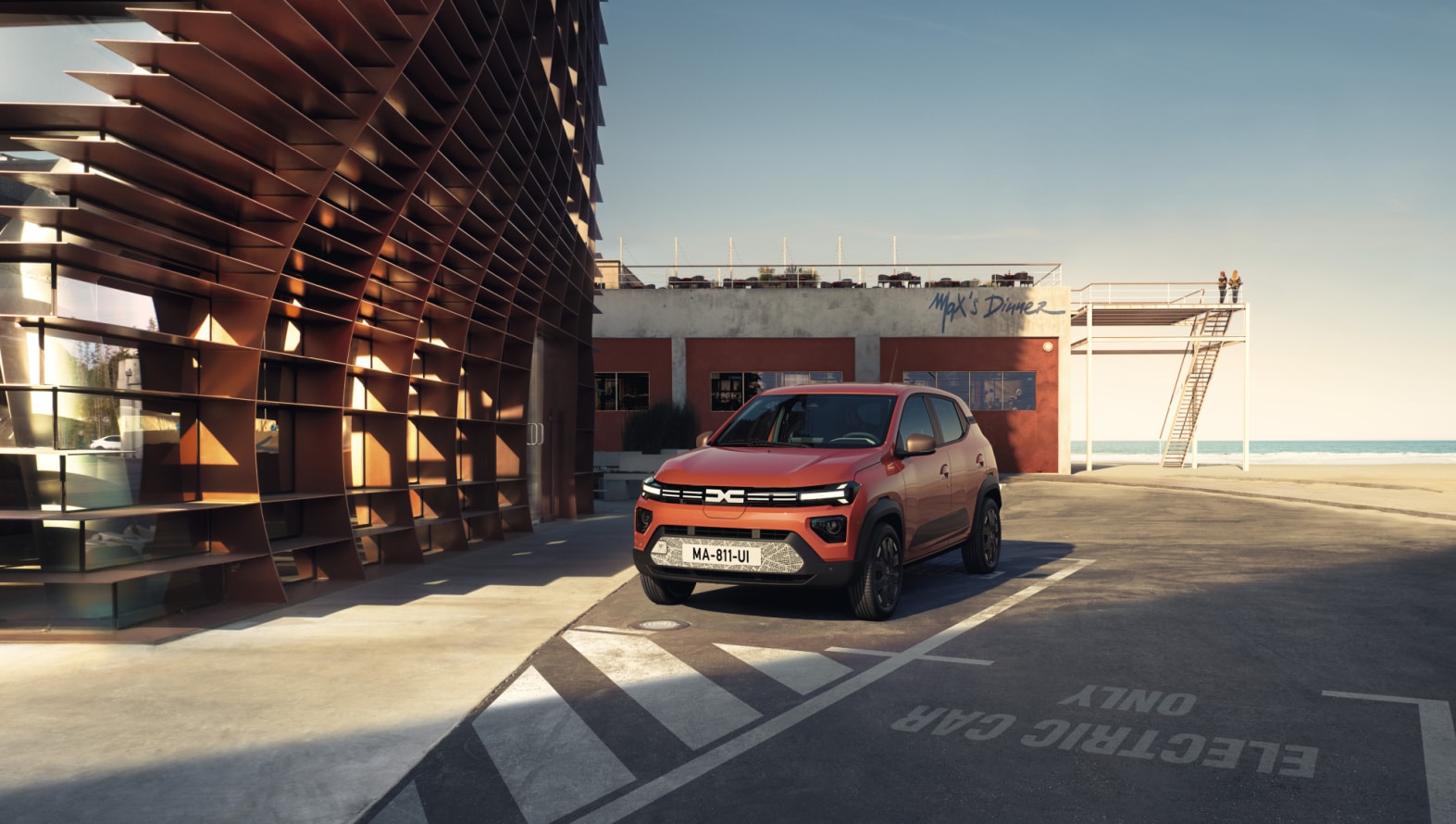 Dacia Spring photo 10