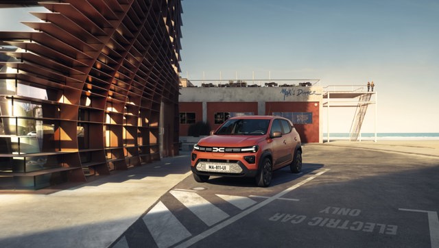 Dacia Spring photo 10