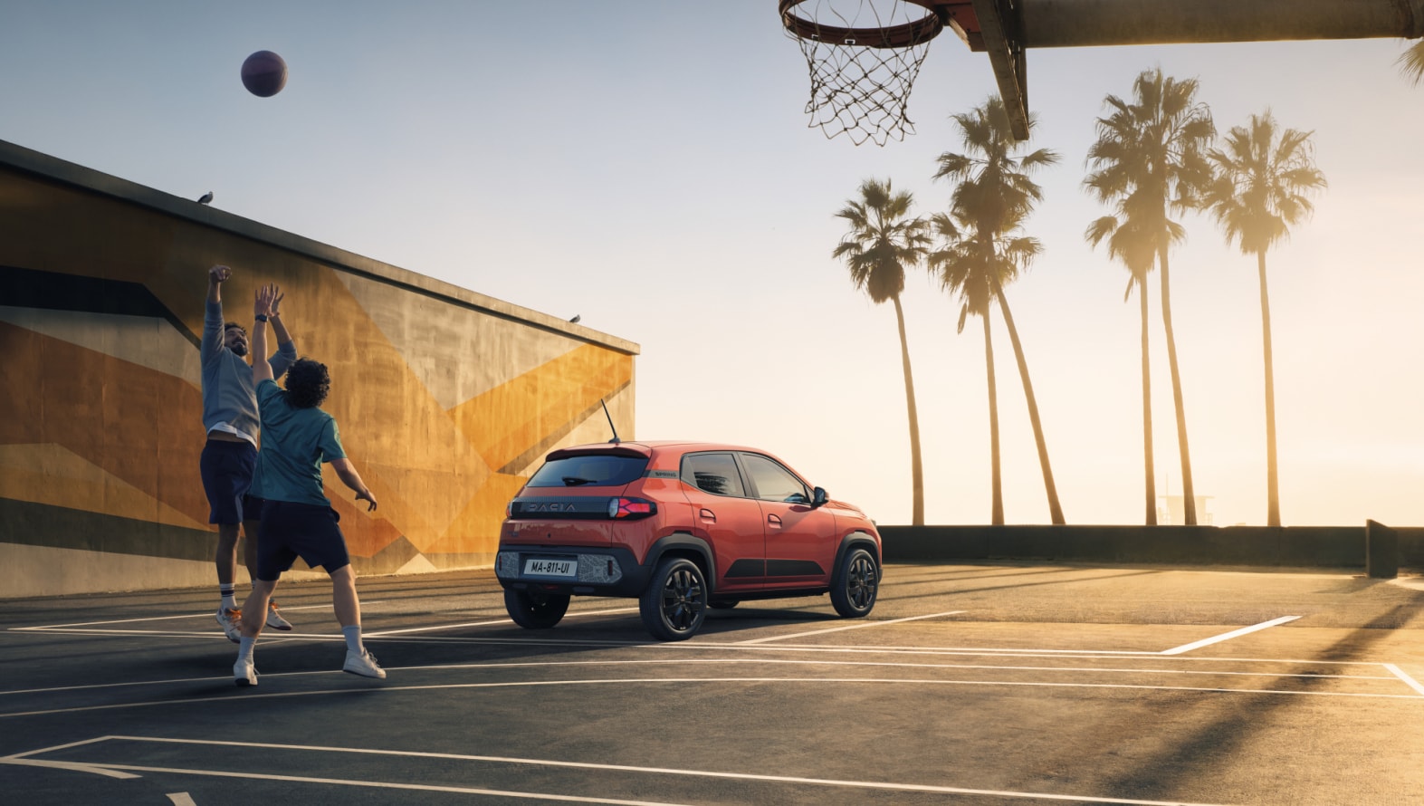 Dacia Spring photo 13