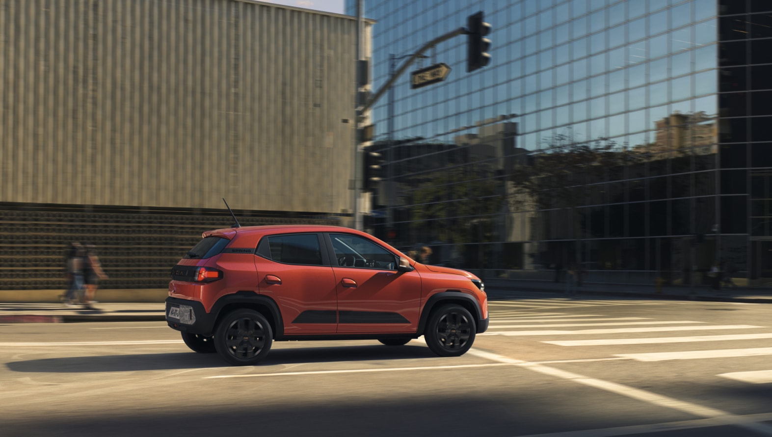 Dacia Spring photo 15