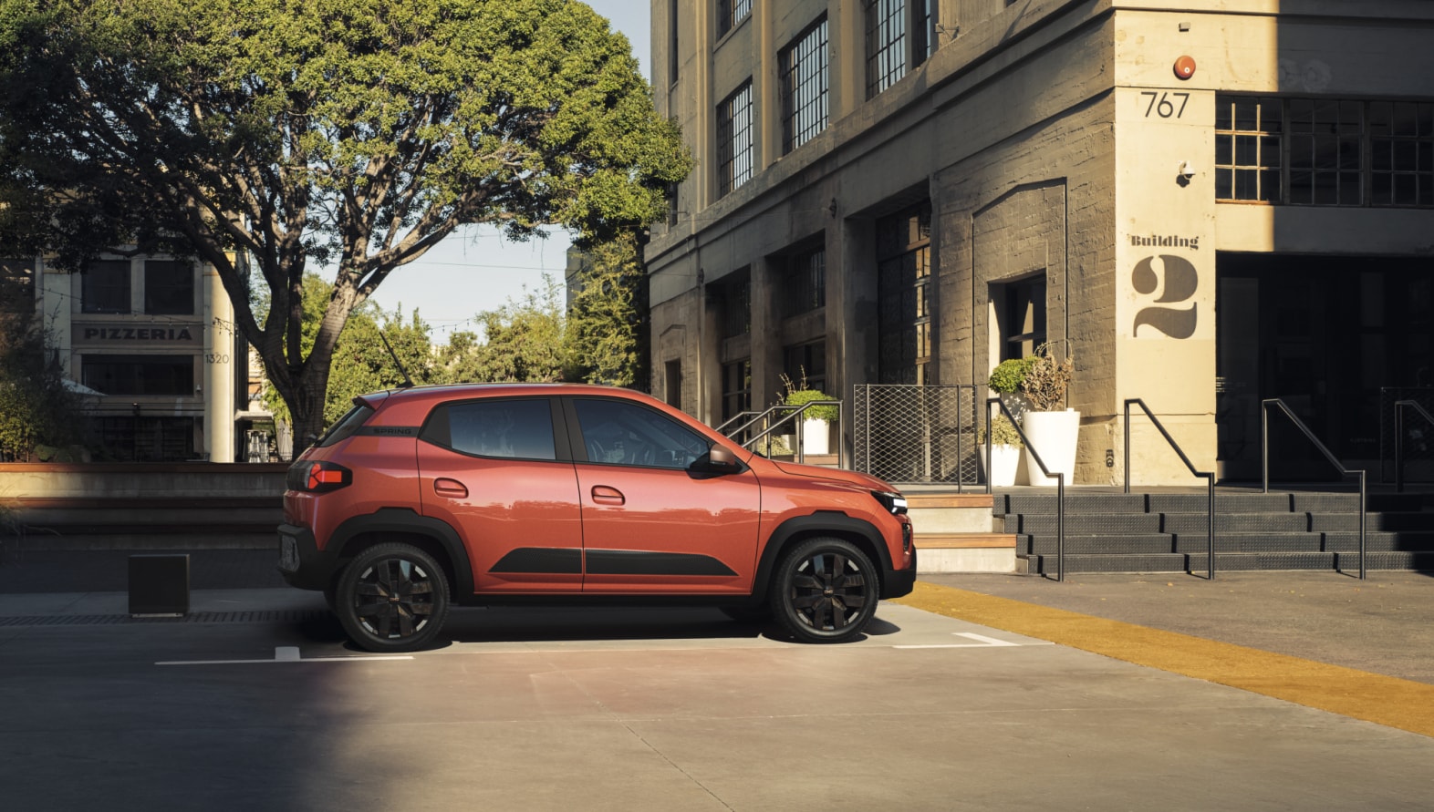 Dacia Spring photo 16