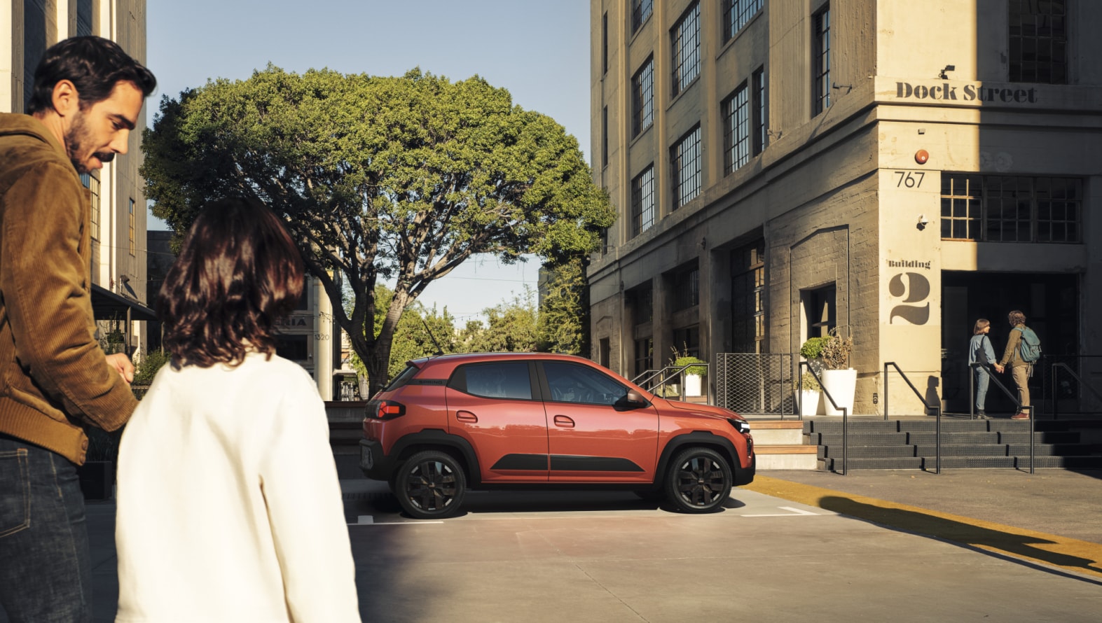 Dacia Spring photo 17