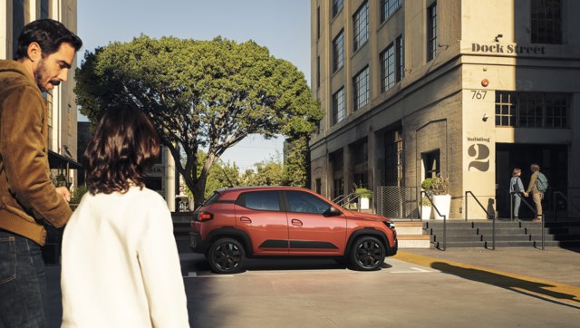 Dacia Spring photo 17