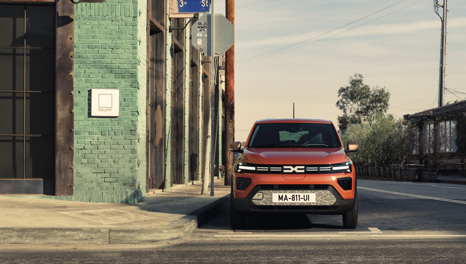 Dacia Spring photo 18