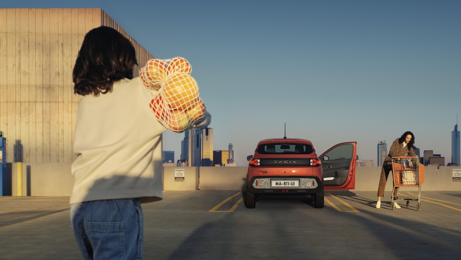 Dacia Spring photo 21