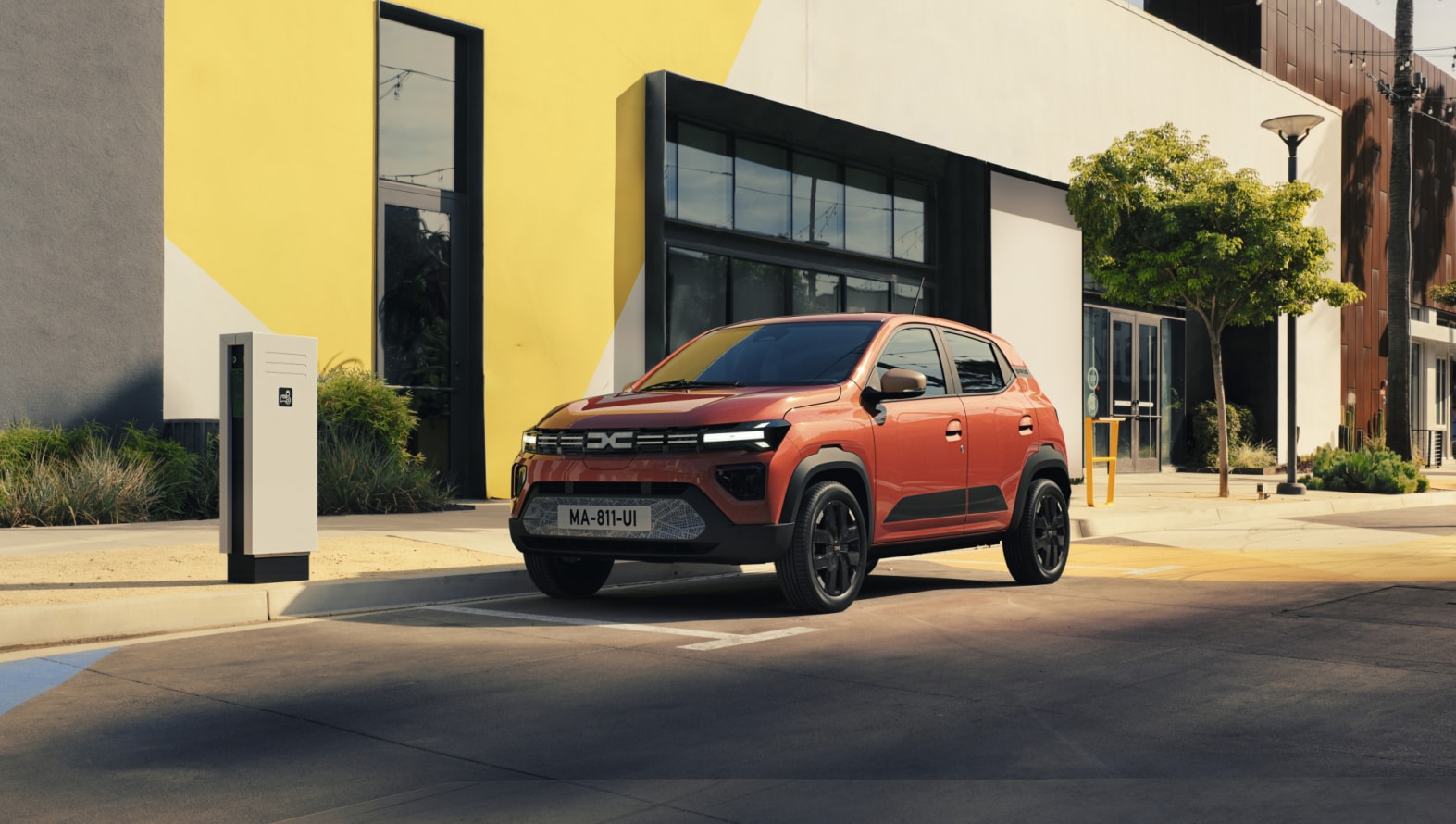 Dacia Spring photo 24