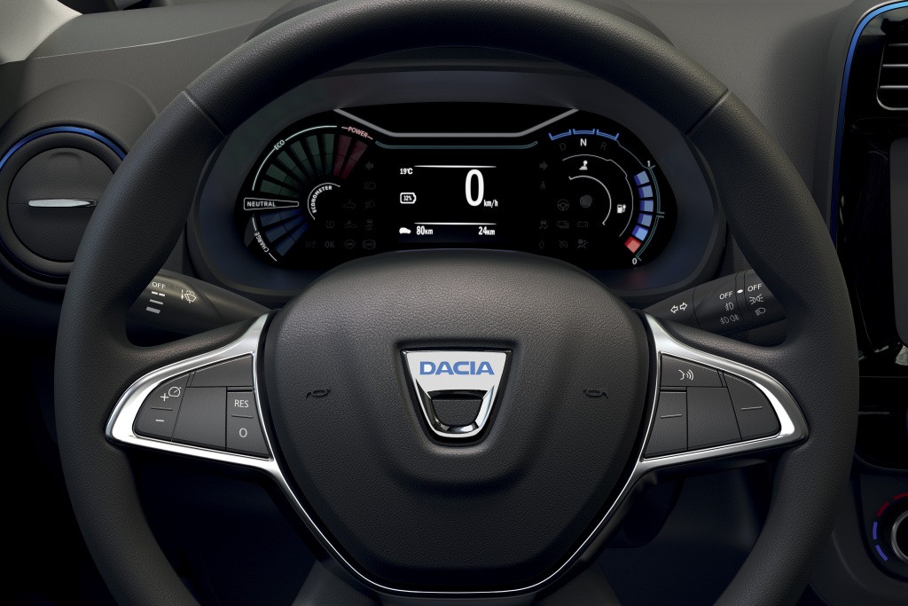 Dacia Spring photo 65