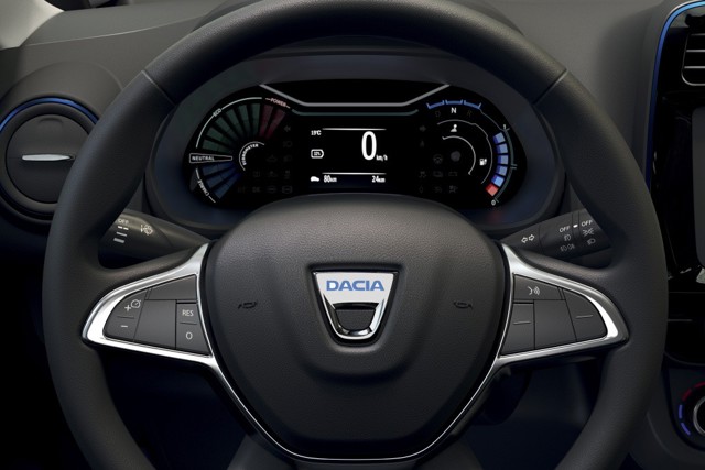 Dacia Spring photo 65