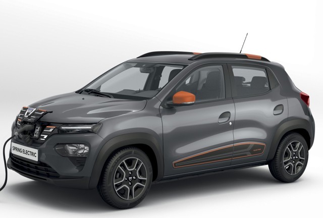 Dacia Spring photo 5