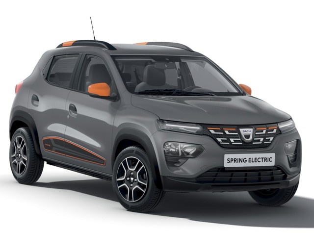 Dacia Spring photo 8