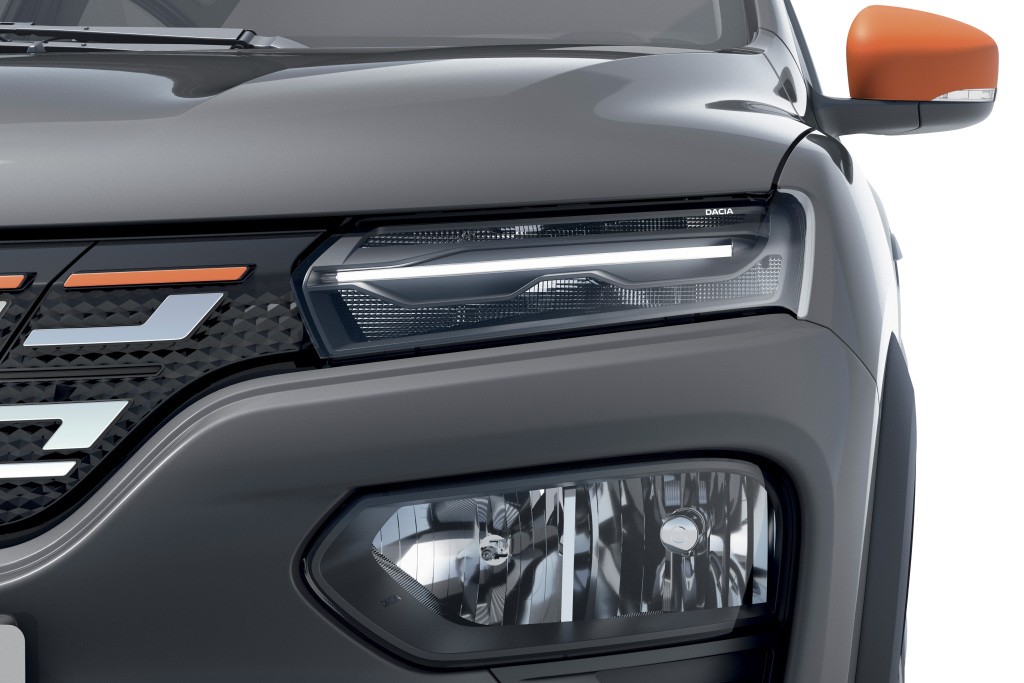 Dacia Spring photo 9