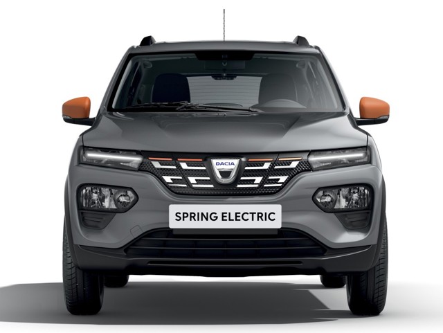 Dacia Spring photo 10