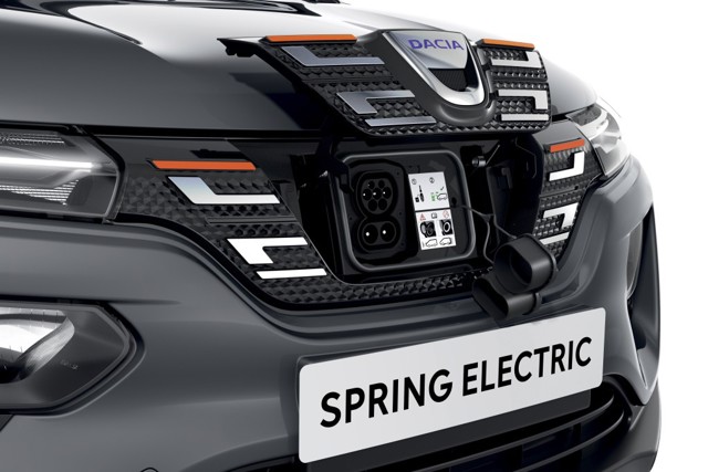 Dacia Spring photo 11