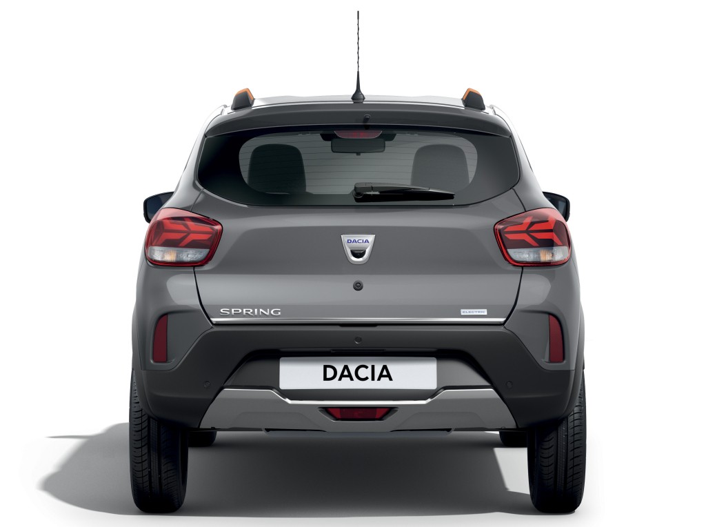 Dacia Spring photo 14