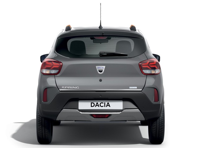 Dacia Spring photo 14