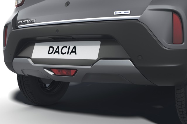 Dacia Spring photo 15