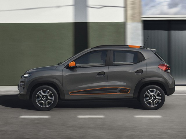 Dacia Spring photo 17