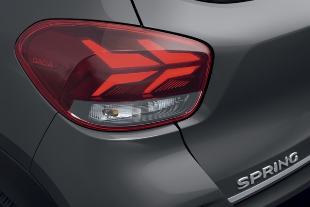 Dacia Spring photo 19