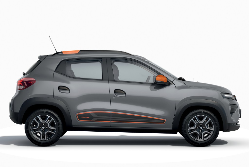 Dacia Spring photo 20