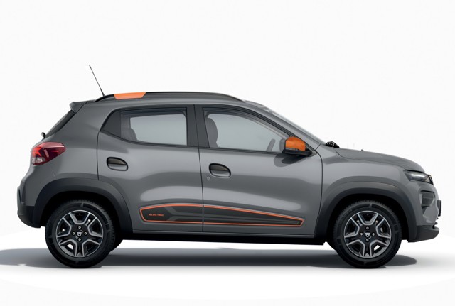Dacia Spring photo 20