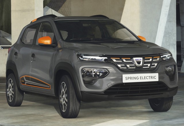 Dacia Spring photo 21