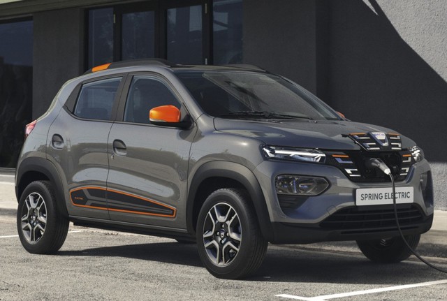 Dacia Spring photo 22