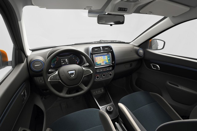 Dacia Spring photo 70