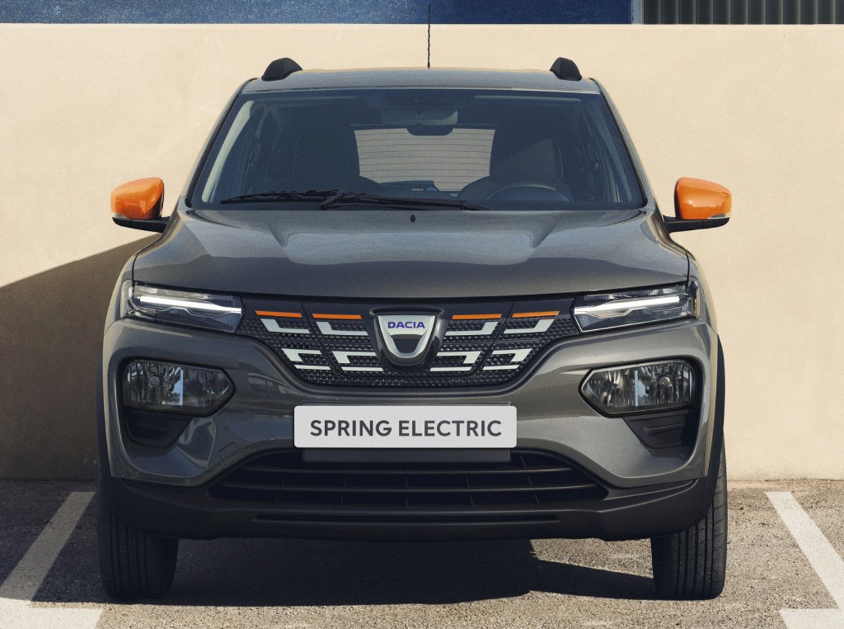 Dacia Dacia Spring