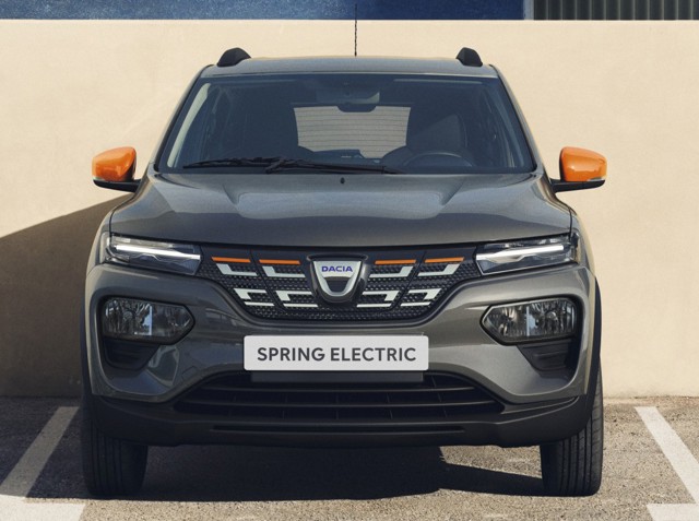 DACIA Spring