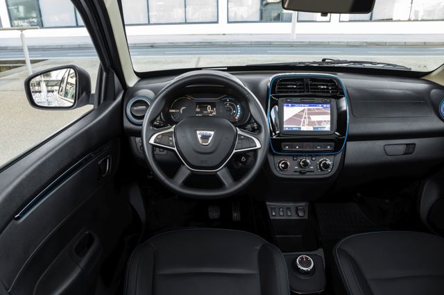 Dacia Spring photo 71