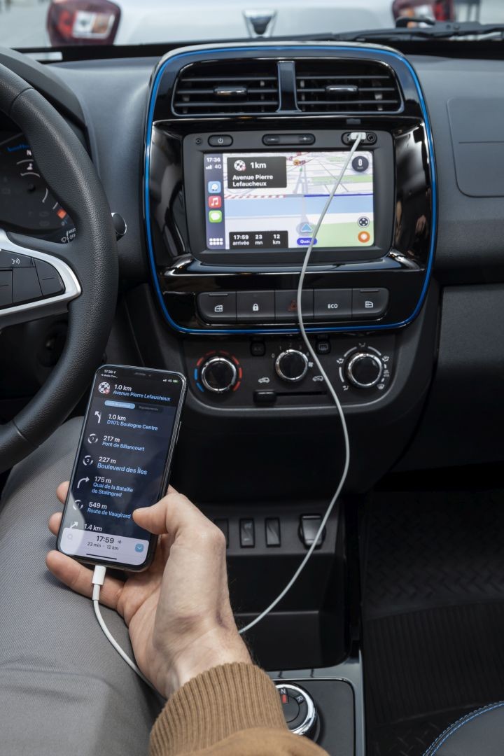 Dacia Spring photo 75