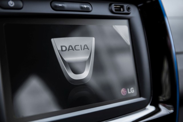 Dacia Spring photo 76