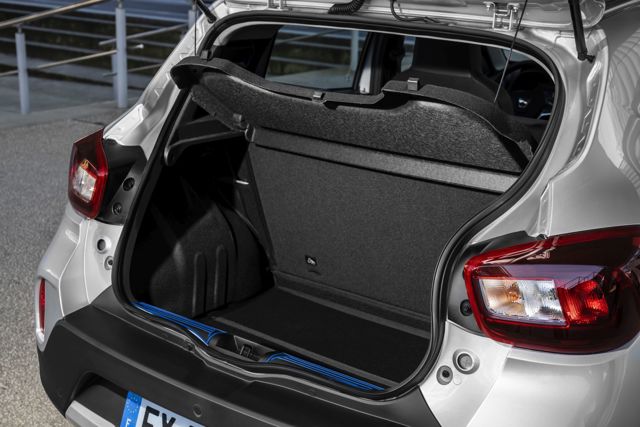 Dacia Spring photo 79