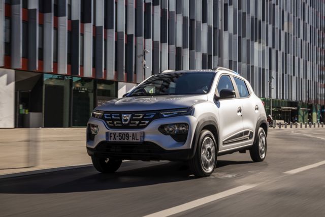 Dacia Spring photo 26