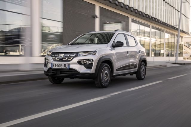 Dacia Spring photo 27