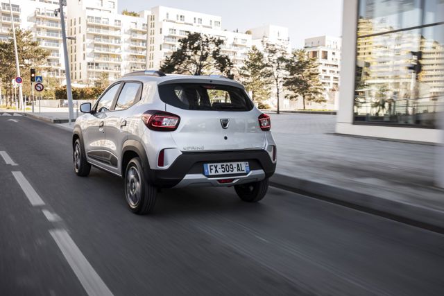 Dacia Spring photo 33