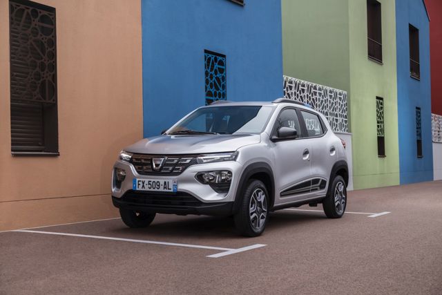 Dacia Spring photo 38
