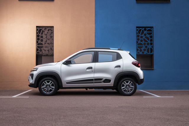 Dacia Spring photo 39