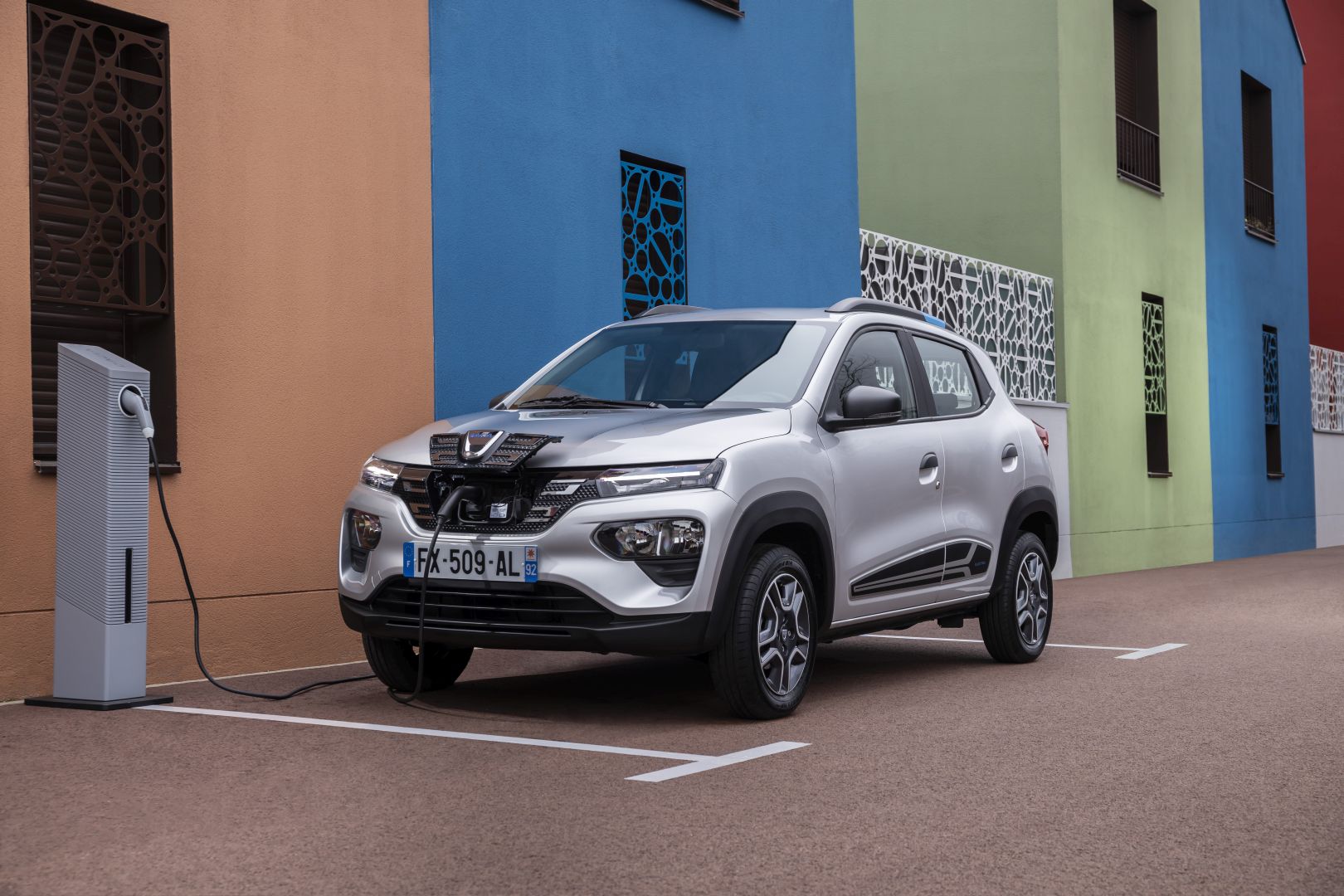 Dacia Spring photo 40