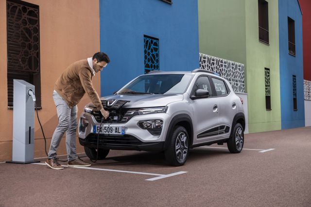 Dacia Spring photo 41