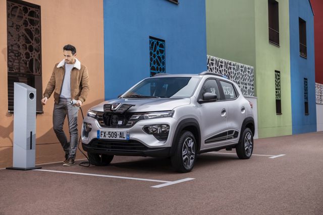 Dacia Spring photo 42
