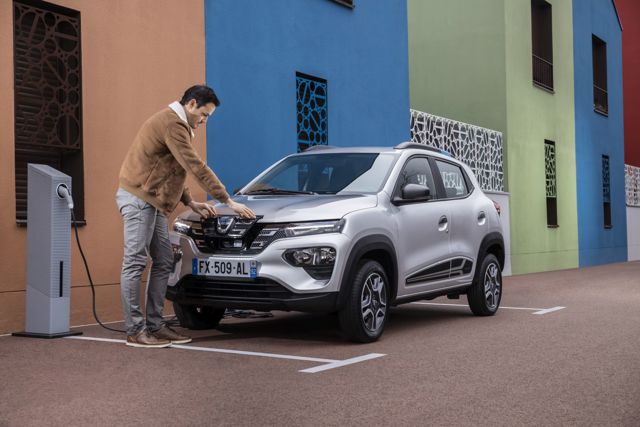 Dacia Spring photo 43