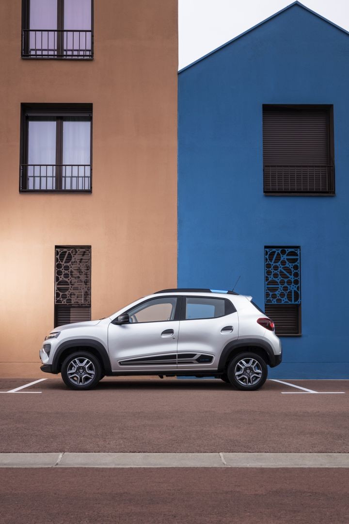 Dacia Spring photo 44