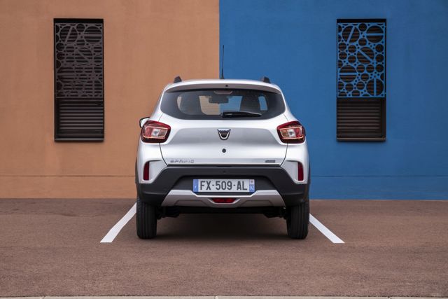 Dacia Spring photo 47