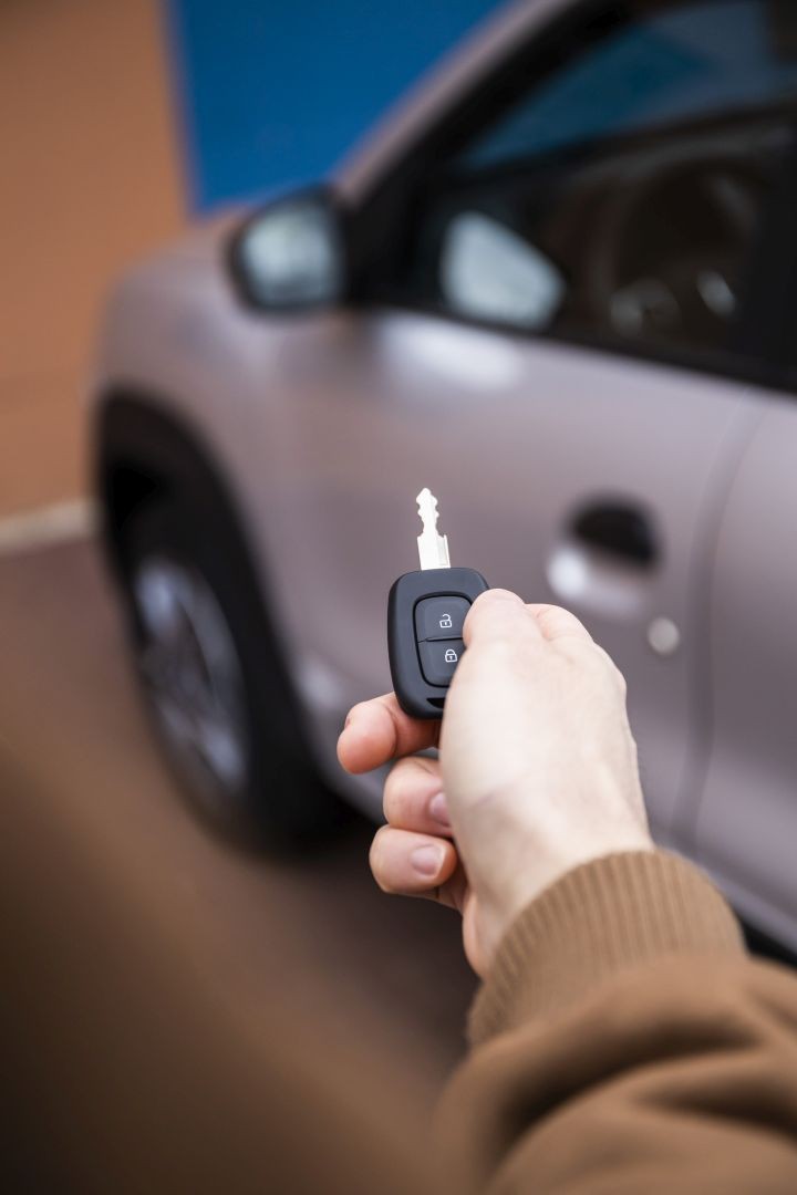 Dacia Spring photo 50