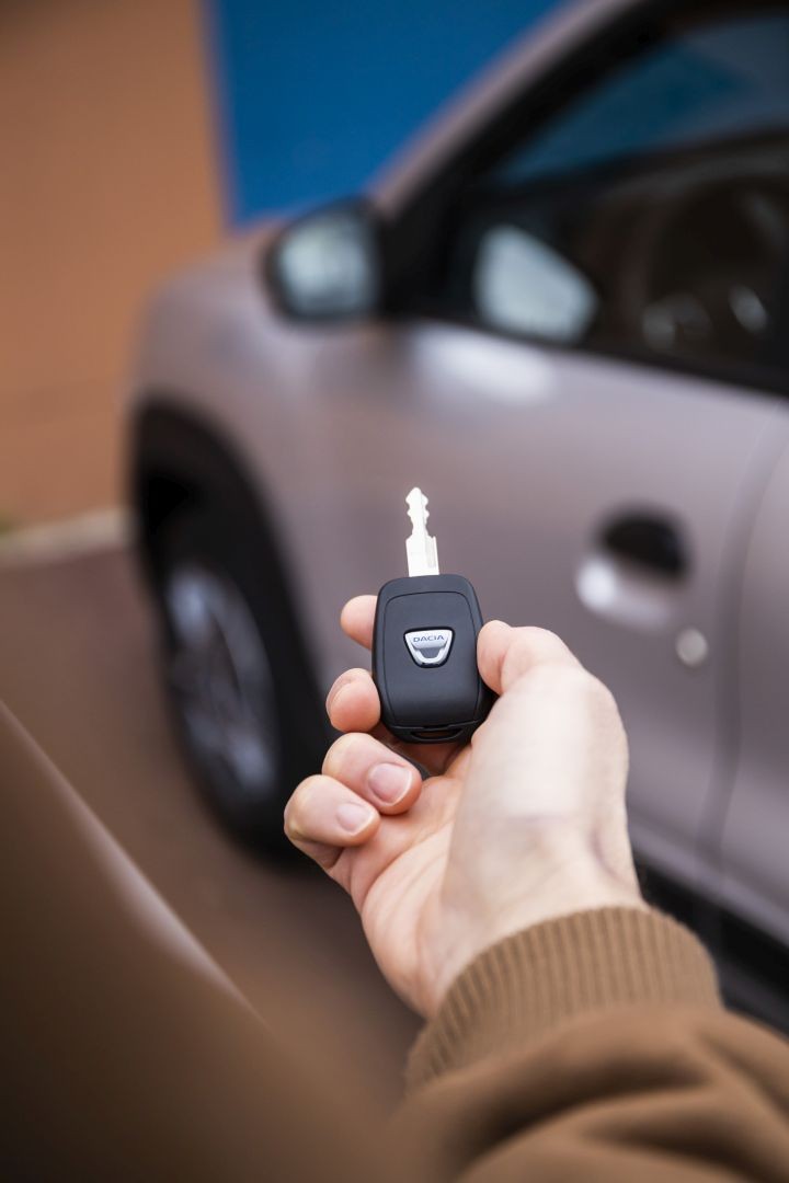 Dacia Spring photo 51